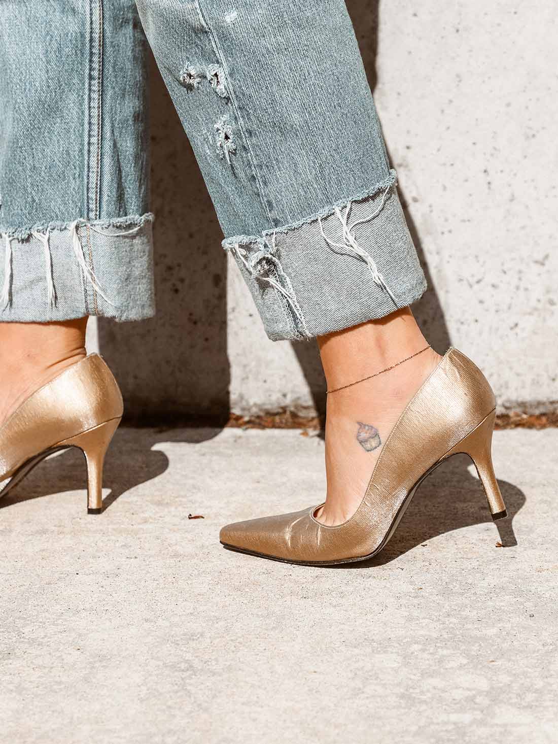 Choose Your Heels